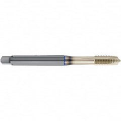 Guhring - Spiral Point Taps Thread Size (mm): M14x2.00 Number of Flutes: 4 - Benchmark Tooling