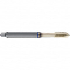 Guhring - Spiral Point Taps Thread Size (mm): M30x3.50 Number of Flutes: 4 - Benchmark Tooling