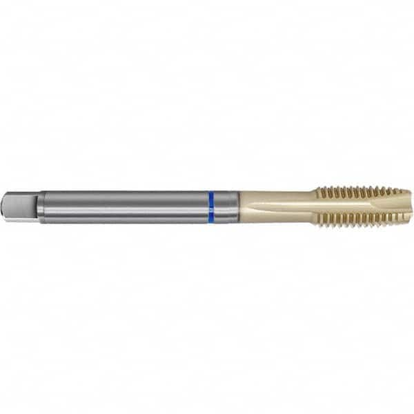 Guhring - Spiral Point Taps Thread Size (mm): M14x1.50 Number of Flutes: 4 - Benchmark Tooling