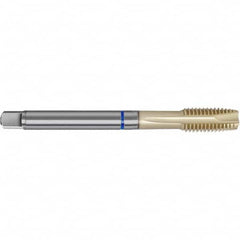 Guhring - Spiral Point Taps Thread Size (mm): M10x1.25 Number of Flutes: 3 - Benchmark Tooling