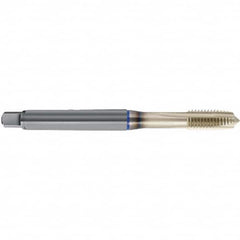 Guhring - Spiral Point Taps Thread Size (Inch): 6-40 Number of Flutes: 3 - Benchmark Tooling