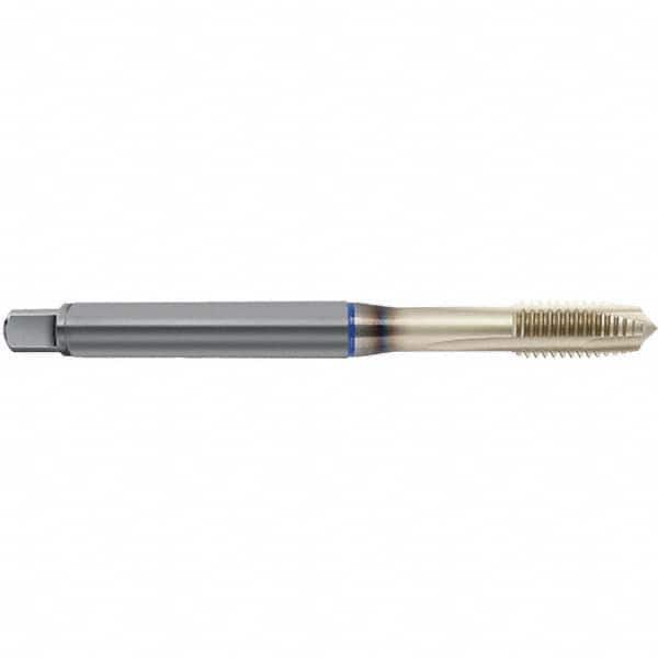 Guhring - Spiral Point Taps Thread Size (mm): M2x0.40 Number of Flutes: 3 - Benchmark Tooling