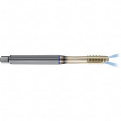 Guhring - Spiral Point Taps Thread Size (mm): M10x1.50 Number of Flutes: 3 - Benchmark Tooling