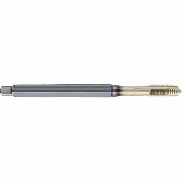 Guhring - Spiral Point Taps Thread Size (mm): M12x1.75 Number of Flutes: 4 - Benchmark Tooling