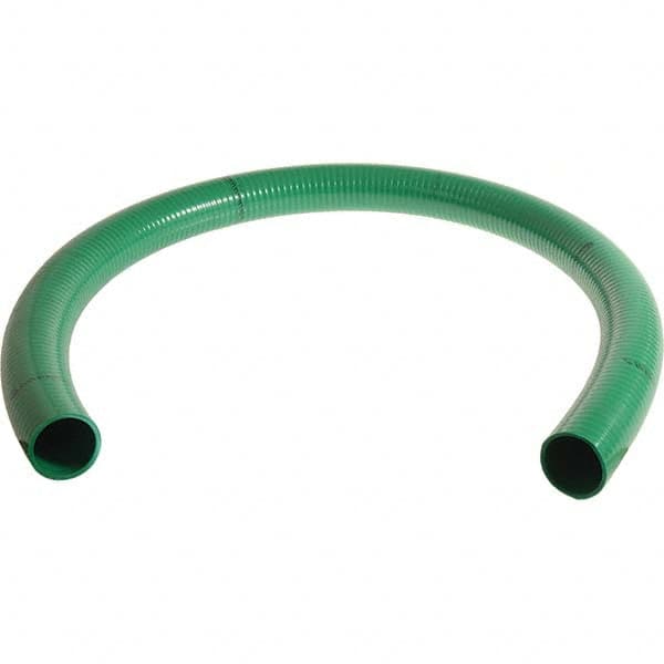 Liquid Suction & Discharge Hose; Working Pressure (psi): 47 psi; 47.00; Color: Green; Burst Pressure (psi): 188.000; Bend Radius (Inch): 36