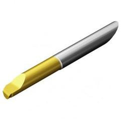 CXS-04T098-15-2710R Grade 1025 CoroTurn® XS Solid Carbide Tool for Turning - Benchmark Tooling