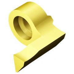 MB-09FA250-02-14R Grade 1025 CoroCut® MB Solid Carbide Head for Face Grooving - Benchmark Tooling