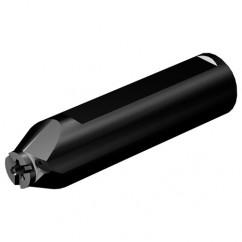 MB-A16-05-09L-HP Cylindrical Shank With Flat To CoroCut® Mb Adaptor - Benchmark Tooling