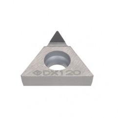 TCMT 221-DIA Grade DX120 Turning Insert - Benchmark Tooling