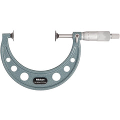 ‎75-100MM DISK MICROMETER - Benchmark Tooling