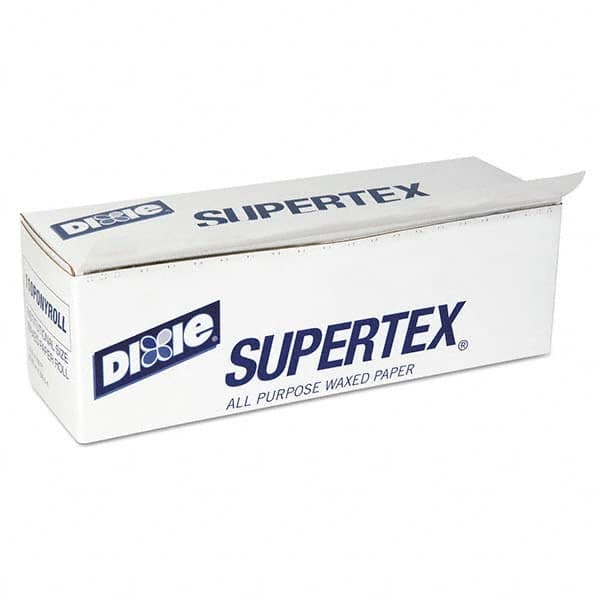 Dixie - Foil & Plastic Wrap Breakroom Accessory Type: Wax Paper For Use With: Food Protection - Benchmark Tooling