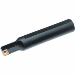 Allied Machine and Engineering - 27mm Max Drill Depth, 1.5xD, 18mm Diam, Indexable Insert Drill - Benchmark Tooling