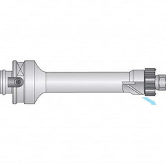 Allied Machine and Engineering - Axial Clamp Modular Shank Modular Reamer Body - Benchmark Tooling