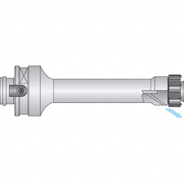 Allied Machine and Engineering - Axial Clamp Modular Shank Modular Reamer Body - Benchmark Tooling