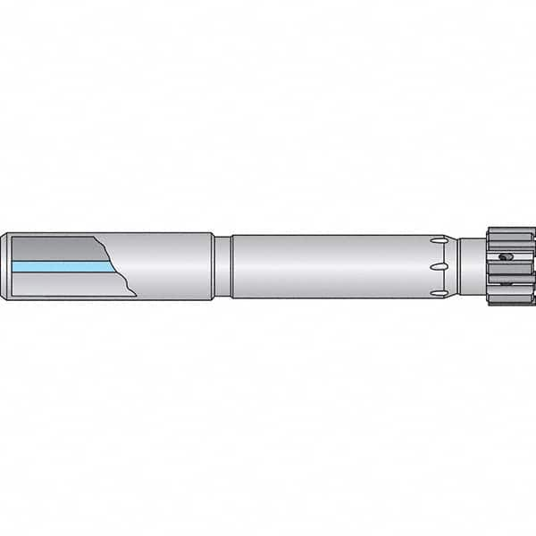 Allied Machine and Engineering - Axial Clamp Straight Shank Modular Reamer Body - Benchmark Tooling