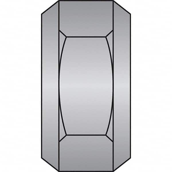 Allied Machine and Engineering - Modular Reamer Ring Nut - Benchmark Tooling