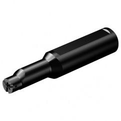 MB-E0500-19-07 Cylindrical Shank With Flat To CoroCut® Mb Adaptor - Benchmark Tooling