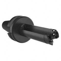 Allied Machine and Engineering - 140.6mm Max Drill Depth, 50.8mm Diam, Indexable Insert Drill - Benchmark Tooling