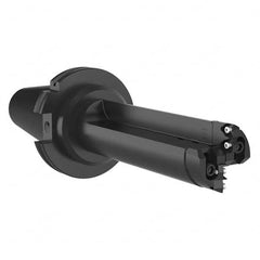 Allied Machine and Engineering - 140.6mm Max Drill Depth, 50.8mm Diam, Indexable Insert Drill - Benchmark Tooling