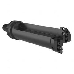 Allied Machine and Engineering - 194.7mm Max Drill Depth, 63.5mm Diam, Indexable Insert Drill - Benchmark Tooling