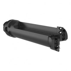 Allied Machine and Engineering - 7-43/64" Max Drill Depth, 2-1/2" Diam, Indexable Insert Drill - Benchmark Tooling