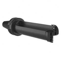 Allied Machine and Engineering - 231.5mm Max Drill Depth, 76.2mm Diam, Indexable Insert Drill - Benchmark Tooling