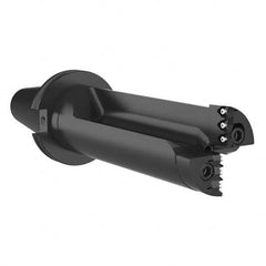 Allied Machine and Engineering - 6-3/4" Max Drill Depth, 2.2xD, 71.1mm Diam, Indexable Insert Drill - Benchmark Tooling