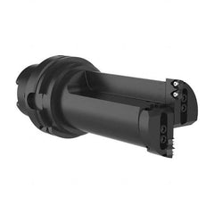 Allied Machine and Engineering - 5-7/64" Max Drill Depth, 3" Diam, Indexable Insert Drill - Benchmark Tooling