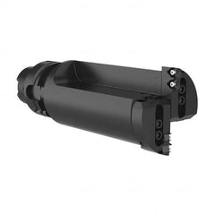 Allied Machine and Engineering - 5-7/64" Max Drill Depth, 3" Diam, Indexable Insert Drill - Benchmark Tooling