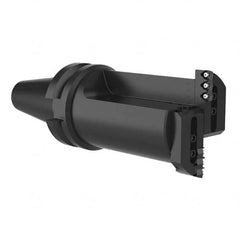 Allied Machine and Engineering - 127.4mm Max Drill Depth, 104.7mm Diam, Indexable Insert Drill - Benchmark Tooling