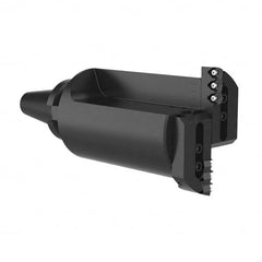Allied Machine and Engineering - 127.4mm Max Drill Depth, 104.7mm Diam, Indexable Insert Drill - Benchmark Tooling