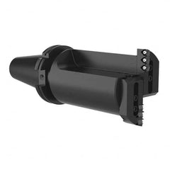 Allied Machine and Engineering - 127.4mm Max Drill Depth, 104.7mm Diam, Indexable Insert Drill - Benchmark Tooling