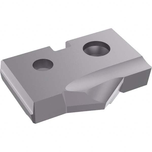 Allied Machine and Engineering - 21mm Diam Seat Size 1 Spade Drill Insert - Benchmark Tooling