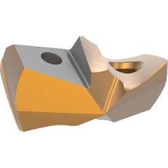 Allied Machine and Engineering - 63/64" Diam 140° Seat Size 24 Spade Drill Insert - Benchmark Tooling