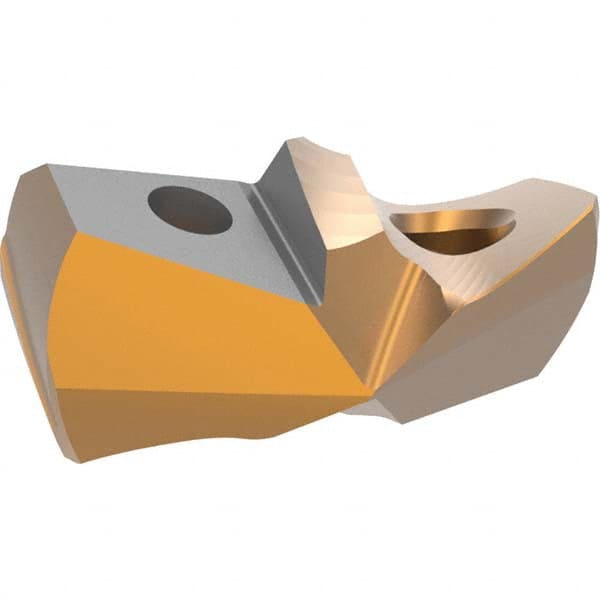 Allied Machine and Engineering - 30mm Diam 140° Seat Size 29 Spade Drill Insert - Benchmark Tooling