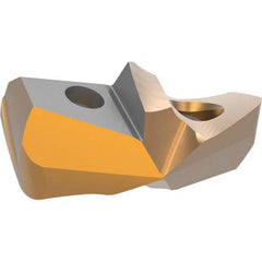 Allied Machine and Engineering - 27mm Diam 140° Seat Size 26 Spade Drill Insert - Benchmark Tooling