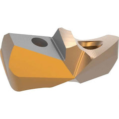 Spade Drill Insert: 1-7/32″ Dia, Series 29, Solid Carbide AM300 Finish, Series GEN3SYS XT