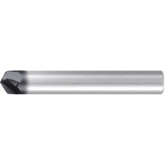 10MM 4F 60D TAPER FORM B - Exact Industrial Supply