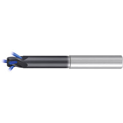 12MM EM-OVAL FORM-CLNT - Exact Industrial Supply