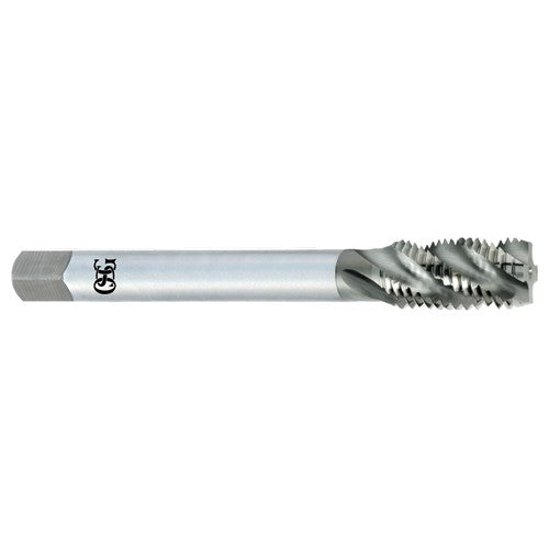 M8x1.25 3Fl 2 High Speed Steel Spiral Flute Tap-Bright - Benchmark Tooling