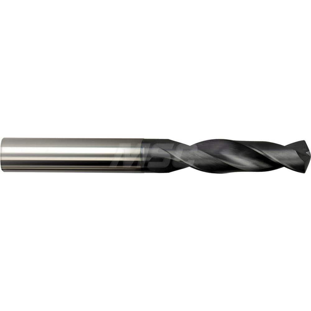 M.A. Ford - Jobber Length Drill Bits; Drill Bit Size (mm): 4.20 ; Drill Bit Size (Decimal Inch): 0.1654 ; Drill Point Angle: 140 ; Drill Bit Material: Solid Carbide ; Drill Bit Finish/Coating: ALtima? ; Flute Type: Helical - Exact Industrial Supply