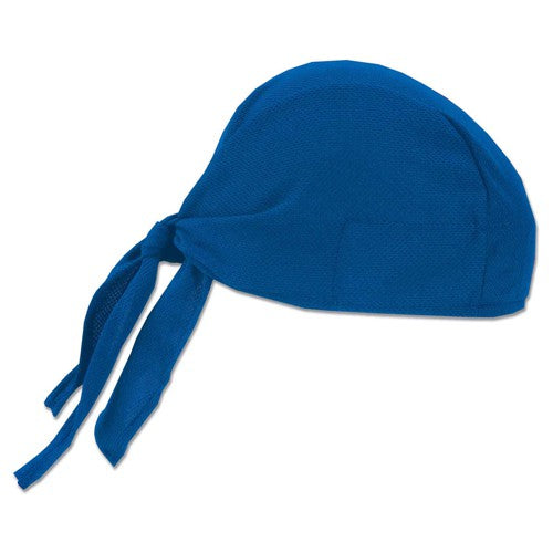 6615 High Performance Dew Rag Blue - Benchmark Tooling