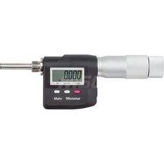 Mahr - Bore Gage Measuring Heads; Type: Digital Basic Unit ; Minimum Measurement (mm): 6 ; Minimum Measurement (Decimal Inch): 0.2500 ; Maximum Measurement (Decimal Inch): 0.7750 ; Maximum Measurement (mm): 20.00 - Exact Industrial Supply