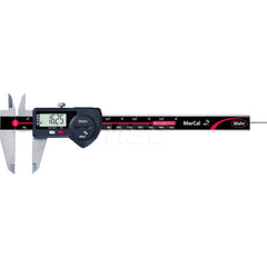 Mahr - Electronic Calipers; Minimum Measurement (mm): 0.00 ; Minimum Measurement (Decimal Inch): 0.0000 ; Maximum Measurement (Decimal Inch): 8 ; Maximum Measurement (mm): 200.00 ; Accuracy Plus/Minus (Decimal Inch): 0.0010 ; Accuracy Plus/Minus (mm): 0. - Exact Industrial Supply