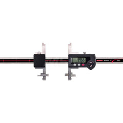 Mahr - Electronic Calipers; Minimum Measurement (mm): 0.00 ; Minimum Measurement (Decimal Inch): 0.0000 ; Maximum Measurement (mm): 600.00 ; Accuracy Plus/Minus (Decimal Inch): 0.0010 ; Accuracy Plus/Minus (mm): 0.0300 ; Resolution (Decimal Inch): 0.0005 - Exact Industrial Supply