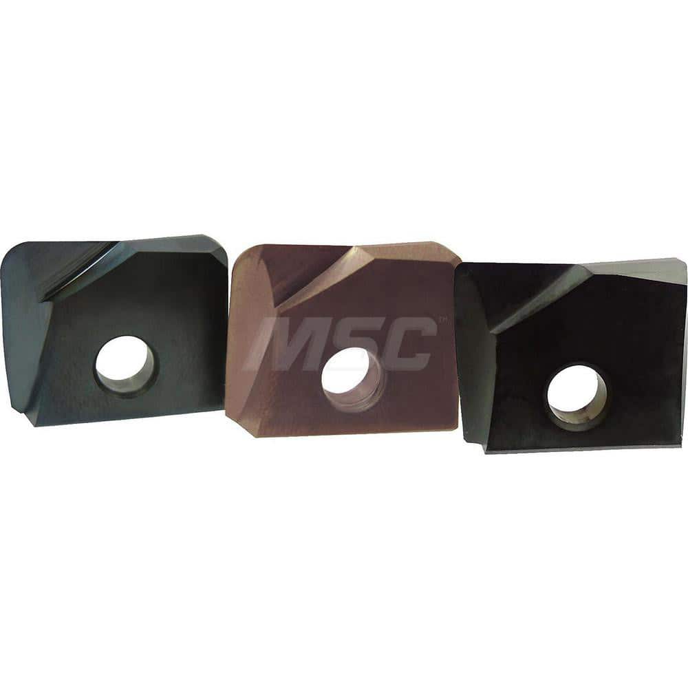 Milling Inserts; Insert Style: XR1D; Insert Size: 04808; Insert Material: Solid Carbide; Material Grade: Micrograin; Length (Inch): 5/8; Thickness Range (Decimal Inch): 0.2000 to 0.2200; Series: XR1D; Coating/Finish: DLC; Width (Decimal Inch - 4 Decimals)
