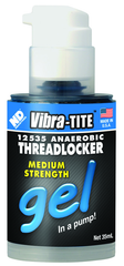Medium Strength Threadlocker Gel 125 - 35 ml - Benchmark Tooling