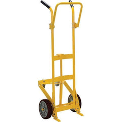 Vestil - 1,000 Lb Load Capacity, Drum Hand Truck - Benchmark Tooling