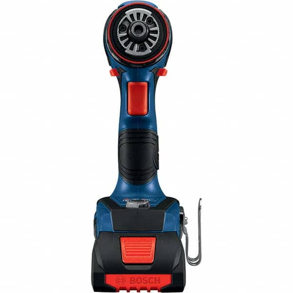 Bosch - Cordless Drills Battery Voltage: 18 Battery Chemistry: Lithium-Ion - Benchmark Tooling