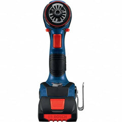 Bosch - Cordless Drills Battery Voltage: 18 Battery Chemistry: Lithium-Ion - Benchmark Tooling